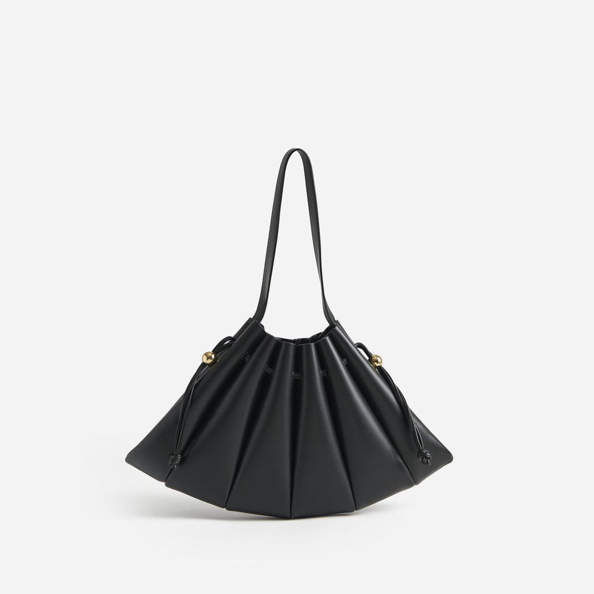 CALIPSO VEGAN FABRIC BLACK ☆ – THEMOIRÈ