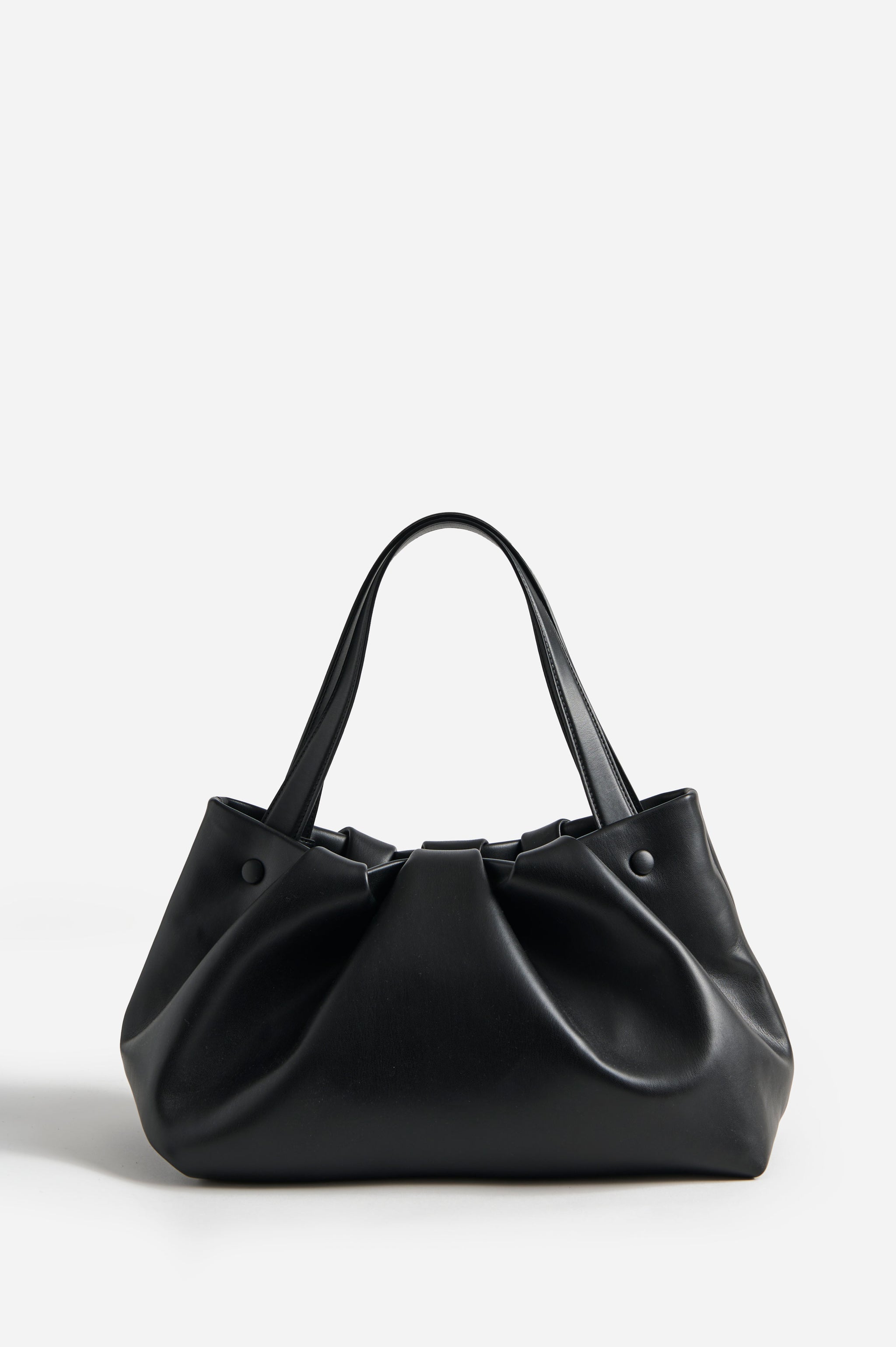 ATHENA VEGAN FABRIC BLACK ☆ – THEMOIRÈ